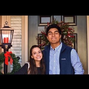 Meet your Posher, Christian